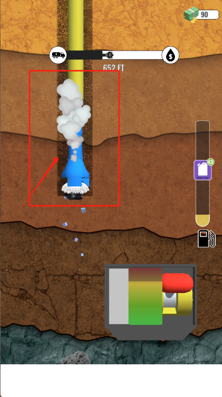 oil digger 3d