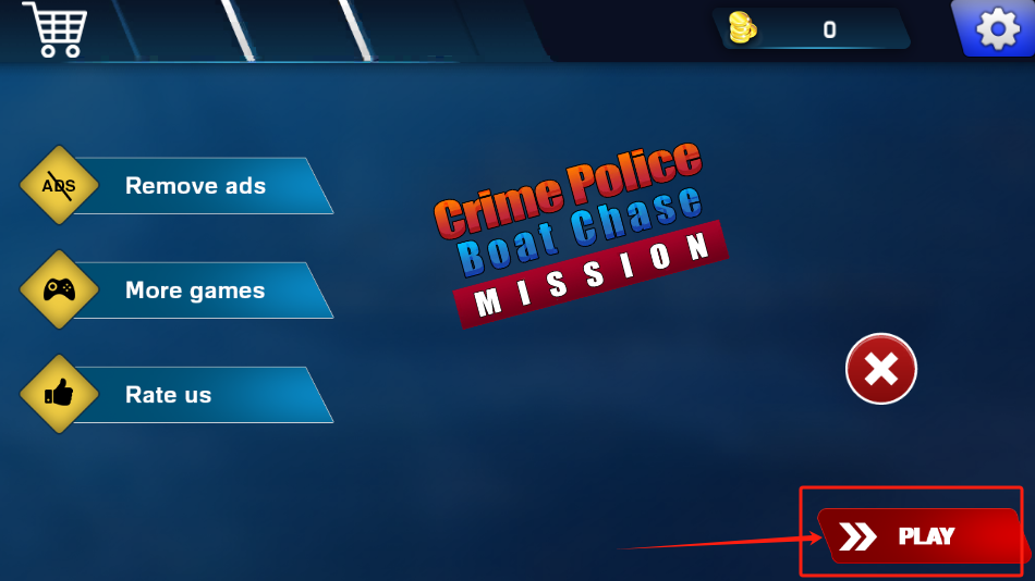 海上警察任务