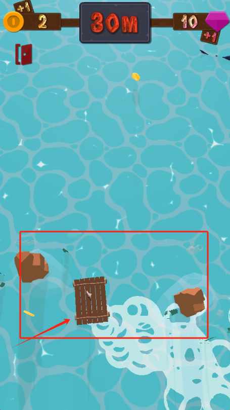 水上漂流记