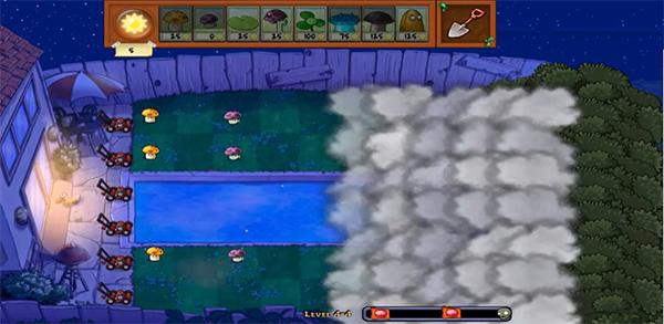 植物大战僵尸联想乐pad版本(Plants vs Zombies)
