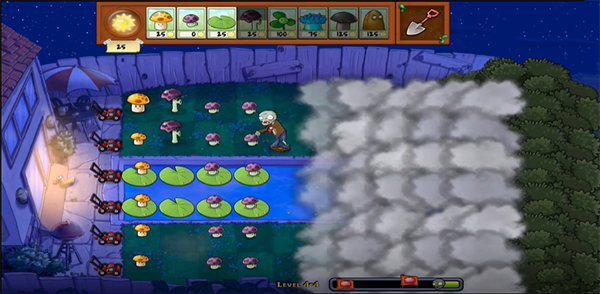 植物大战僵尸联想乐pad版本(Plants vs Zombies)
