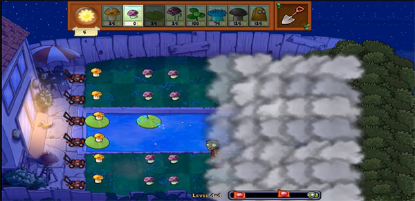 植物大战僵尸联想乐pad版本(Plants vs Zombies)