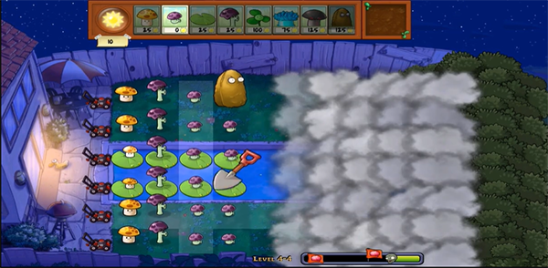 植物大战僵尸联想乐pad版本(Plants vs Zombies)