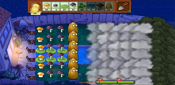 植物大战僵尸联想乐pad版本(Plants vs Zombies)