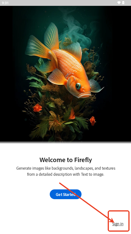 Adobe Firefly手机版下载2025最新版本