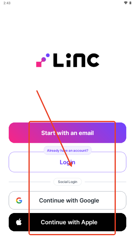 LiNC软件app下载
