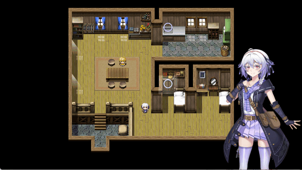 触尾少女汉化安卓直装版