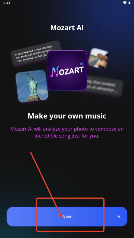莫扎特ai作曲软件(Mozart AI)