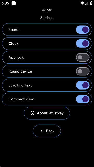 2FA客户端手机版安卓版(Wristkey)