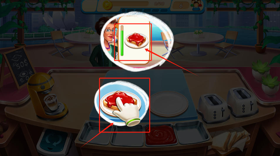 烹饪设计