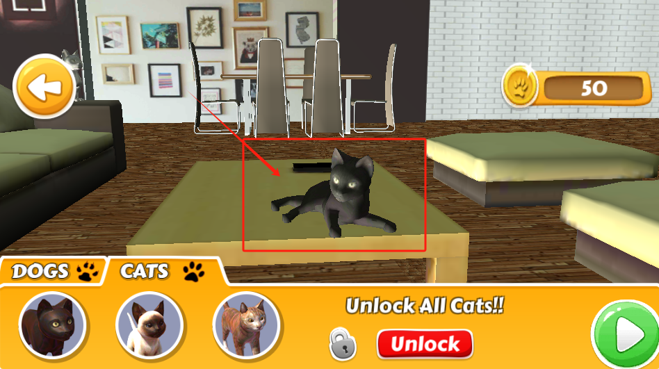 宠物猫狗之家
