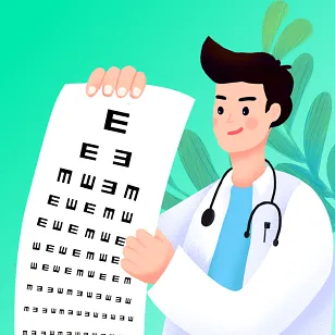 超级视力测试表app2026手机版
