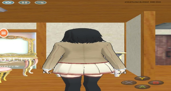 动感女孩