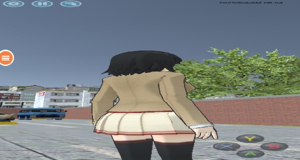 动感女孩