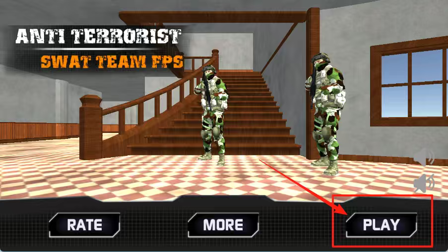 反恐特警队fps