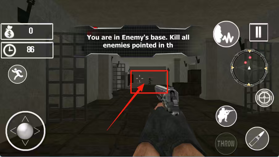 反恐特警队fps