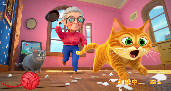 奇妙猫猫王国