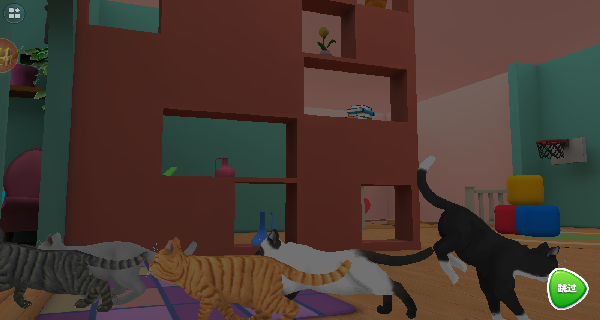 奇妙猫猫王国