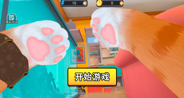 萌猫来冒险