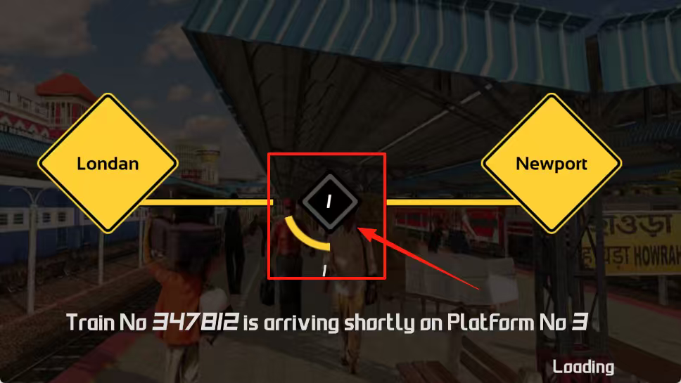 子弹头火车模拟