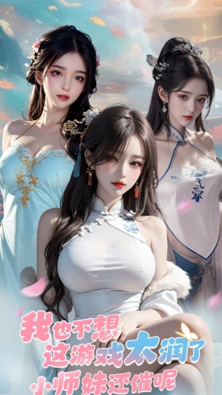 野蛮小师妹