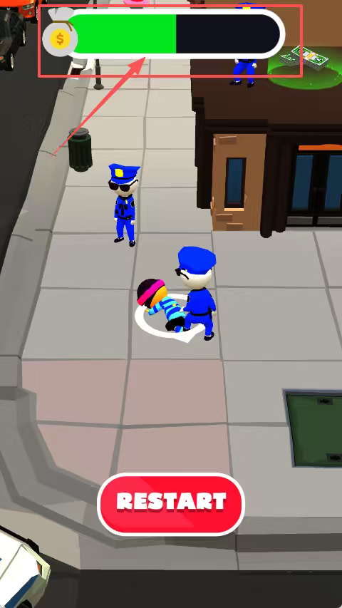 小兵捉贼
