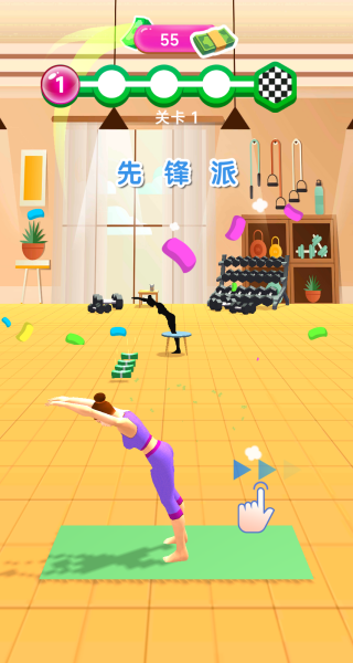 舞动吧少年
