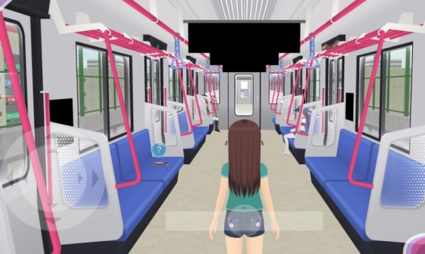 虚拟女生