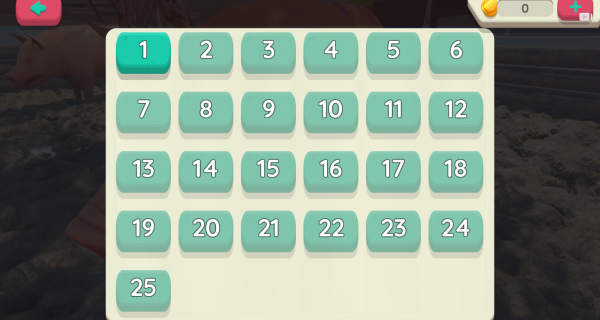 动物生存模拟