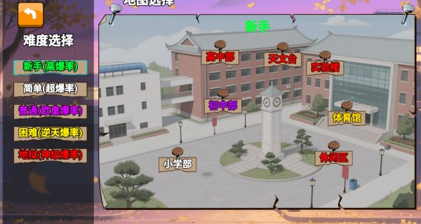 全民对决挑战