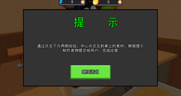大厨美食店