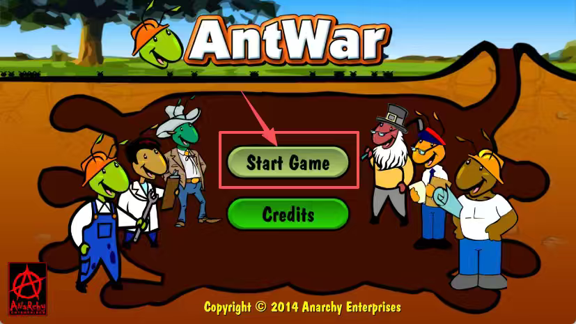 AntWar