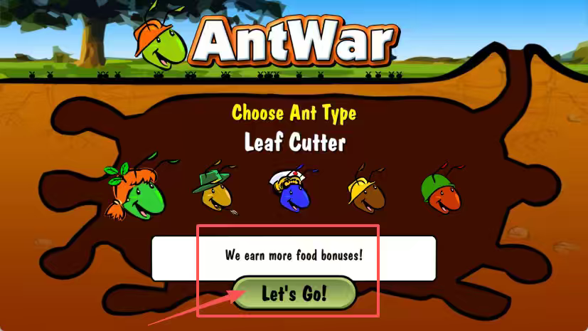 AntWar