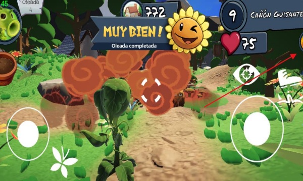 PVZ太阳射手