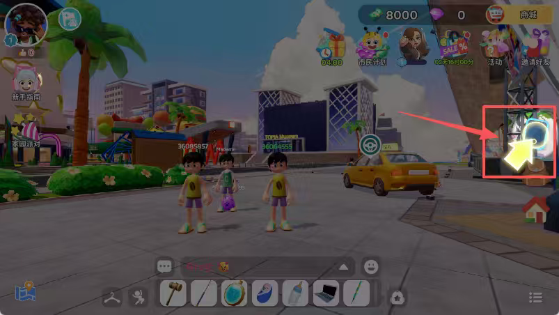 Livetopia: Party