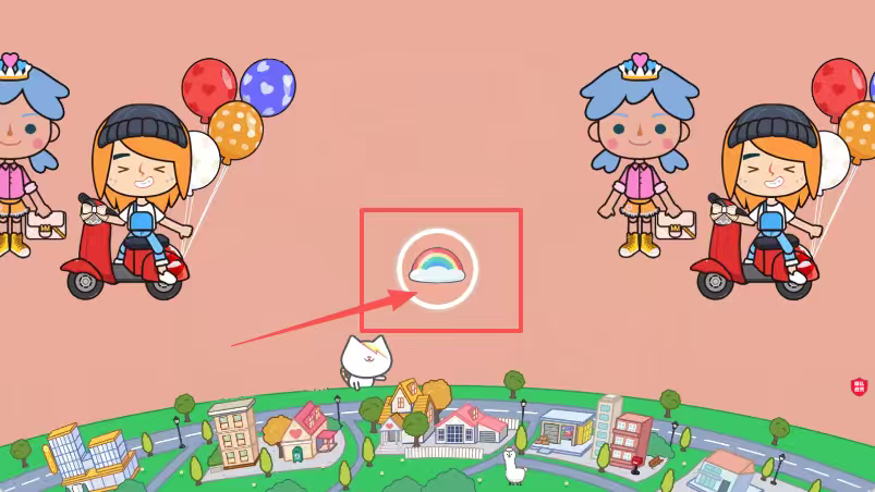 托卡公主小世界