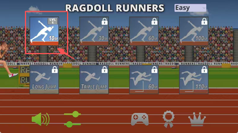 ragdoll runners