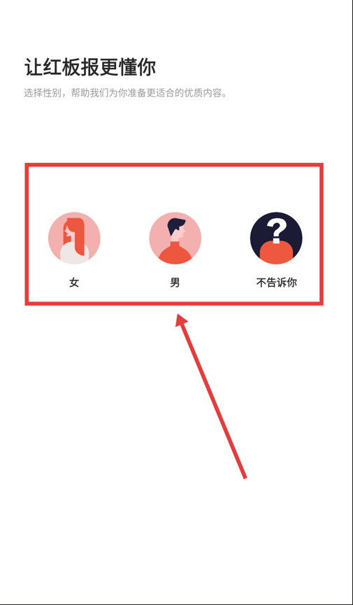 flipboard红板报