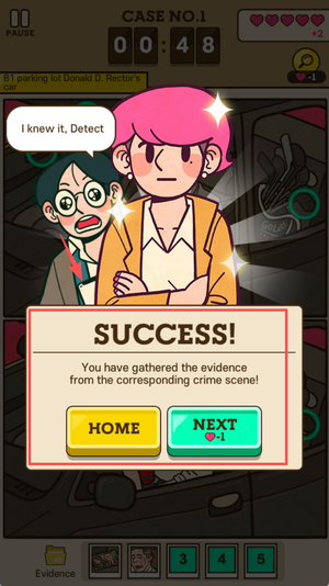 S侦探(Detective S)