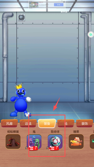 压力发泄器