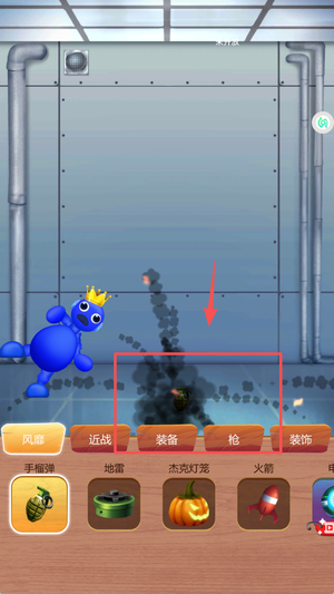 压力发泄器