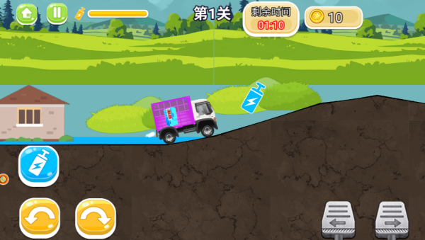 真实运行驾驶模拟