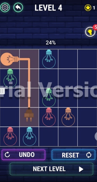 物理连线消除
