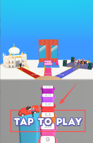 爱情竞赛3d