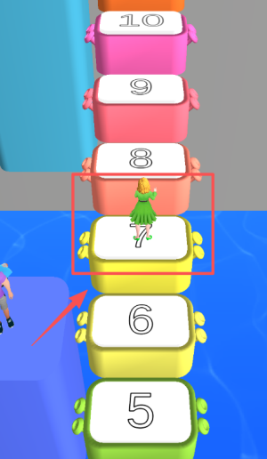 爱情竞赛3d