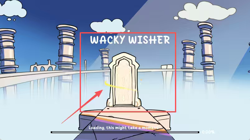 silly wisher
