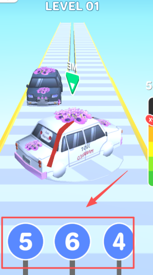 汽车改造比赛3d