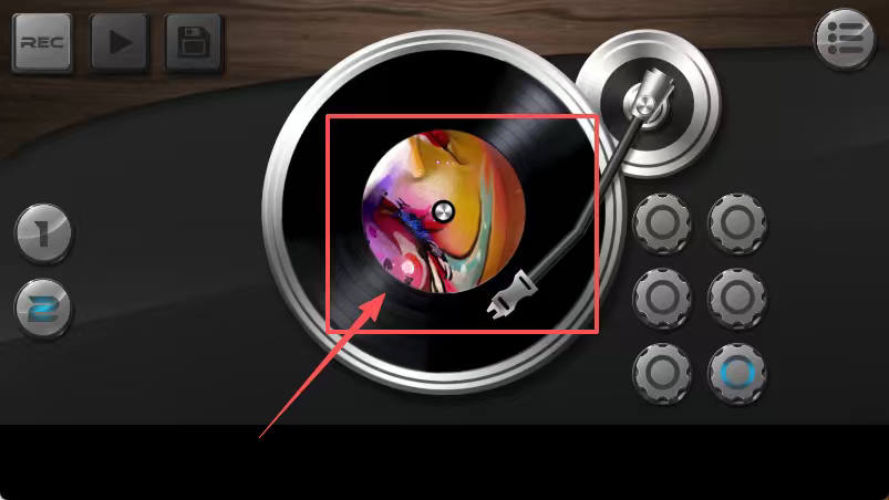 dj模拟器