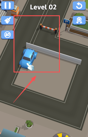 自由泊车