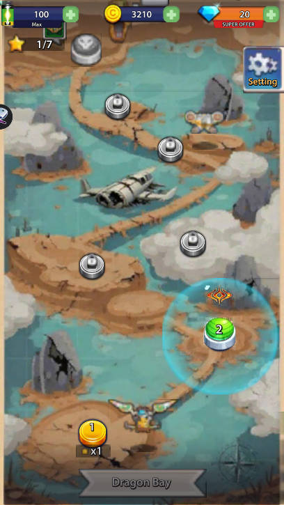 银河雷霆免广告最新版v1.0(2)